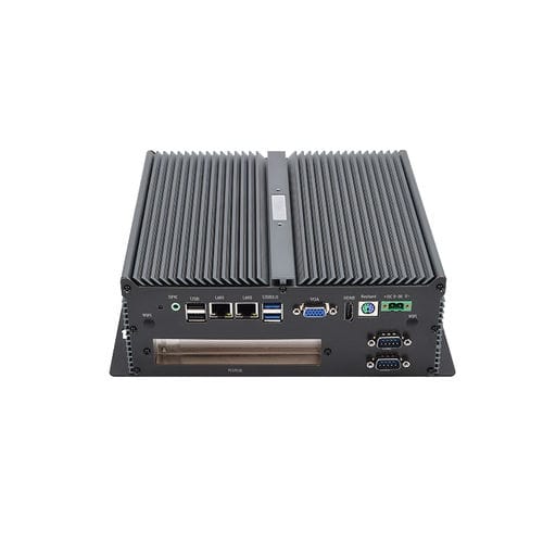 Barebone-PC - IBOX-106V2-6C2L-1P - TP-IPC - embedded / wandmontiert / Desktop