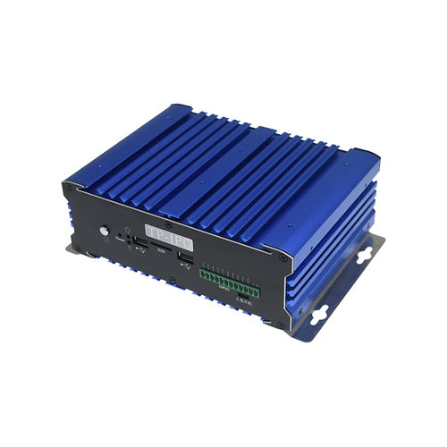 Box-PC - IBOX-105-6L2C - TP-IPC - Desktop / für DIN-Schiene / embedded