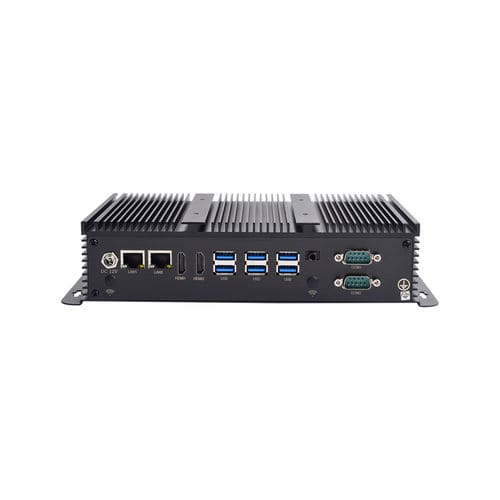 Box-PC - IBOX-104V2-2L6C-11TH - TP-IPC - embedded / Desktop / Intel® Celeron® 6305E
