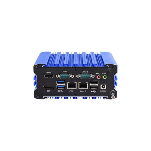 Box-PC - IBOX-103-2L2C-J4125 series - TP-IPC - embedded / Desktop / Intel® Celeron® J4125