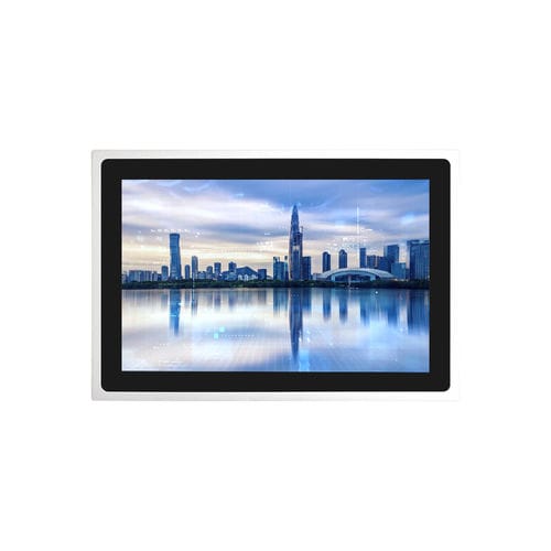 Panel-PC / Multitouchscreen - IPPC-104V2-2L6C-11TH-10W series - TP-IPC - TFT LCD / mit kapazitivem PCAP-Touchscreen / mit LED-Rückbeleuchtung