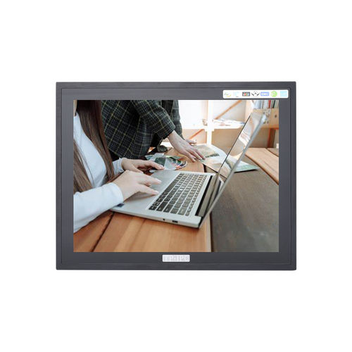 Panel-PC / TFT LCD - IPPC-104V2-2L6C-11TH-15S series - TP-IPC - mit kapazitivem PCAP-Touchscreen / mit resistivem 5-Draht-Touchscreen / 15"
