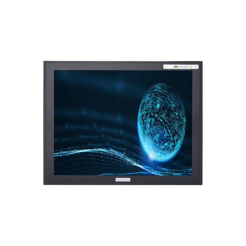 Panel-PC / TFT LCD - IPPC-104V2-2L6C-11TH-19S series - TP-IPC - mit LED-Rückbeleuchtung / mit PCAP-Touchscreen / mit resistivem 5-Draht-Touchscreen