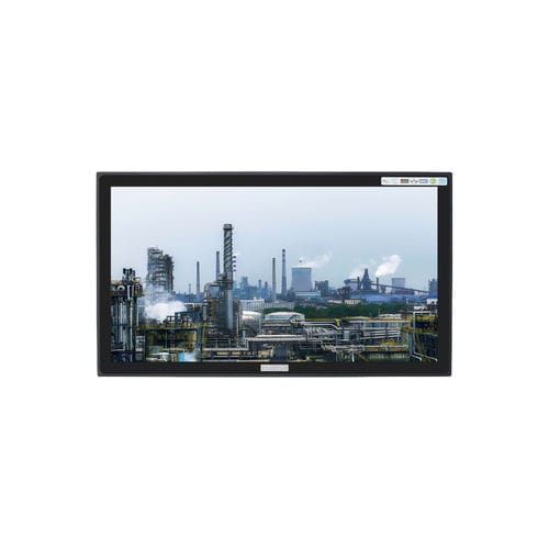Panel-PC / TFT LCD - IPPC-104V2-2L6C-11TH-21W series - TP-IPC - mit LED-Rückbeleuchtung / mit PCAP-Touchscreen / mit resistivem 5-Draht-Touchscreen