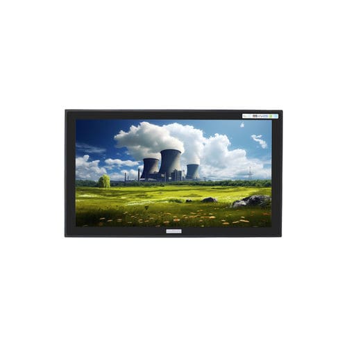 Panel-PC / TFT LCD - IPPC-104V2-2L6C-11TH-23W series - TP-IPC - mit kapazitivem PCAP-Touchscreen / mit LED-Rückbeleuchtung / mit resistivem 5-Draht-Touchscreen