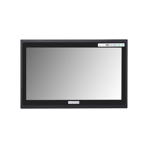 Panel-PC / TFT LCD - IPPC-104V2-2L6C-15W series - TP-IPC - mit LED-Rückbeleuchtung / mit PCAP-Touchscreen / Multitouchscreen