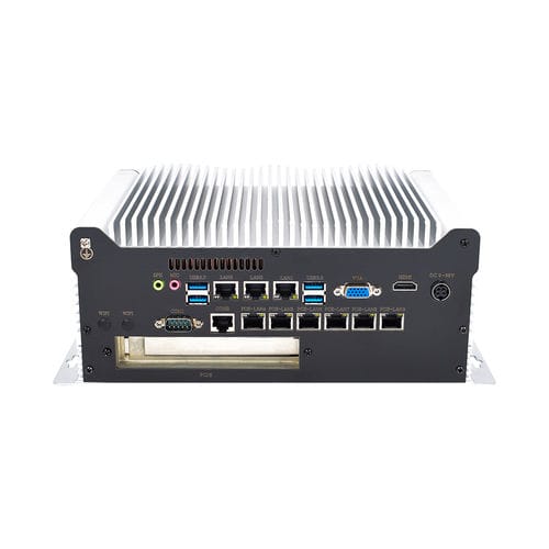 Box-PC - IBOX-601-9L2C6P-1P - TP-IPC - KI / embedded / Desktop