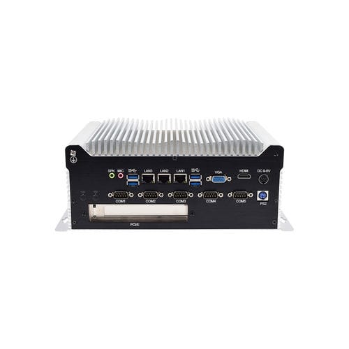 Box-PC - IBOX-602-5C3L-1P - TP-IPC - GPU / eingebaut / Desktop
