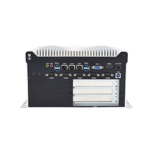 Expansion-PC - IBOX-602-5C3L-3P - TP-IPC - Barebone / KI / eingebaut