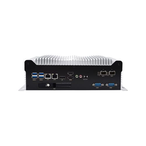 Industrie-PC - IBOX-603-2L4C-1P - TP-IPC - Box / Desktop / embedded