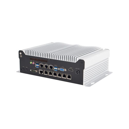 Box-PC - IBOX-601-9L2C6P - TP-IPC - KI / wandmontiert / Intel® Core™ i5-8500