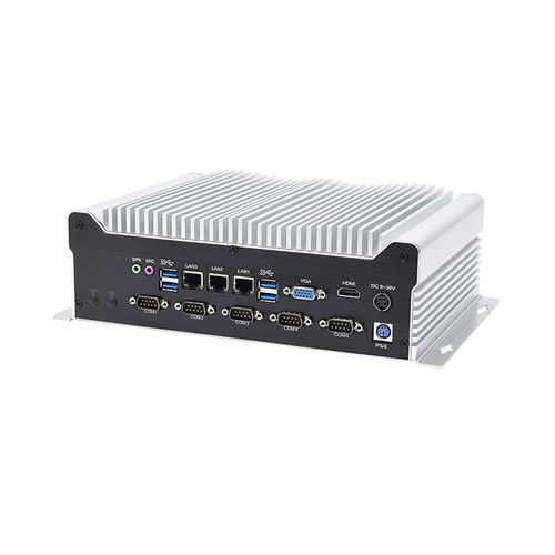 Box-PC - IBOX-602-5C3L - TP-IPC - embedded / wandmontiert / Intel® Celeron® G4900