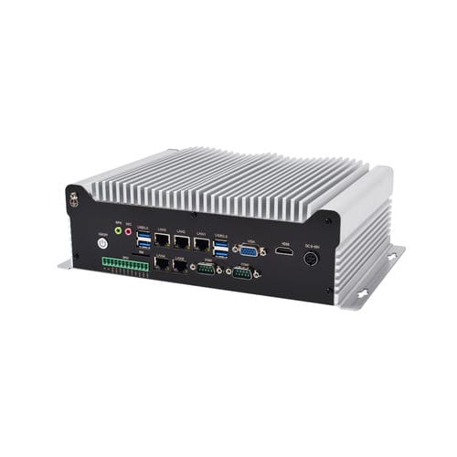 Box-PC - IBOX-604-5L2C2P - TP-IPC - embedded / Desktop / Intel® Core™ i3-8100