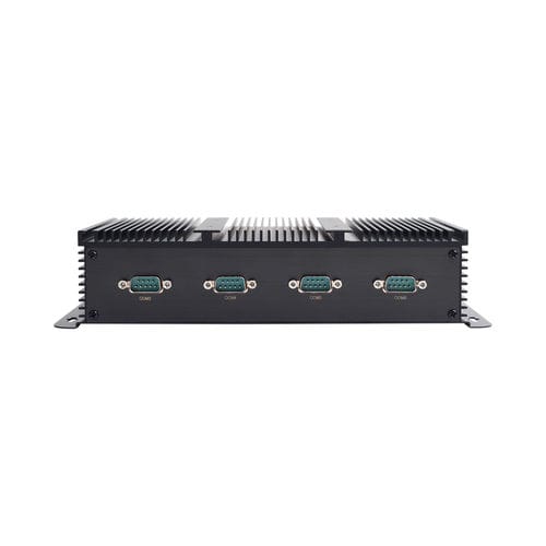 Box-PC -  IBOX-104V2-2L6C - TP-IPC - embedded / wandmontiert / Desktop