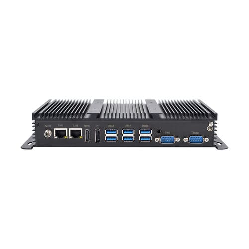 Box-PC - IBOX-104V2-2L6C-12TH - TP-IPC - KI / embedded / Intel® Core i5-1235U