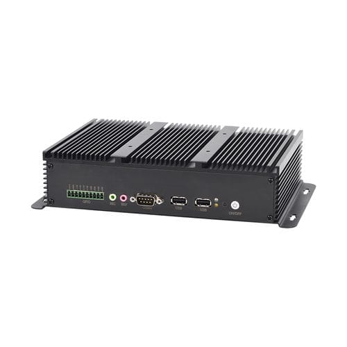 Box-PC - IBOX-104V2-2L6C-NS - TP-IPC - embedded / Intel® Processor N95 / Intel® Processor N97