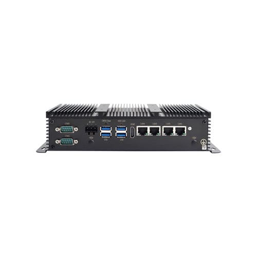 Box-PC - IBOX-104V2-4L6C - TP-IPC - embedded / Desktop / Intel® Core™ i5-4300U