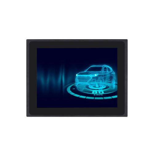 Panel-PC / TFT LCD - IPPC-104V2-2L6C-09S series - TP-IPC - mit LED-Rückbeleuchtung / mit PCAP-Touchscreen / Multitouchscreen