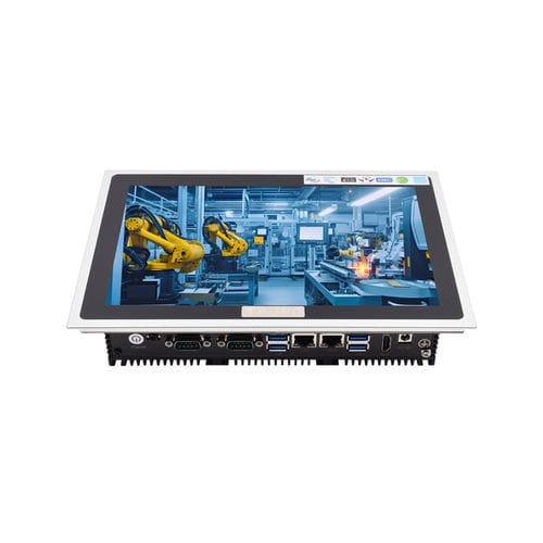Panel-PC / TFT LCD - IPPC-104V2-2L6C-10W series - TP-IPC - mit LED-Rückbeleuchtung / mit PCAP-Touchscreen / Multitouchscreen