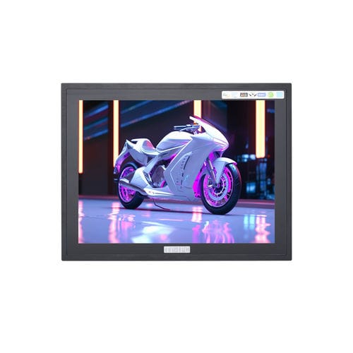 Panel-PC / TFT LCD - IPPC-104V2-2L6C-15S series - TP-IPC - mit LED-Rückbeleuchtung / mit PCAP-Touchscreen / Multitouchscreen