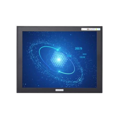 Panel-PC / Multitouchscreen - IPPC-104V2-2L6C-19S series - TP-IPC - mit resisitivem Touchscreen / TFT LCD / mit kapazitivem PCAP-Touchscreen