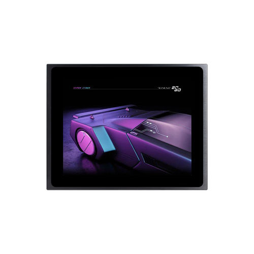 Panel-PC / LCD - IPPC-104V2-2L6C-11TH-09S series - TP-IPC - TFT LCD / mit resistivem 5-Draht-Touchscreen / mit PCAP-Touchscreen
