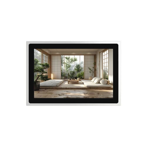 Panel-PC / LCD - IPPC-104V2-4L6C-10W series - TP-IPC - TFT LCD / mit LED-Rückbeleuchtung / mit kapazitivem PCAP-Touchscreen