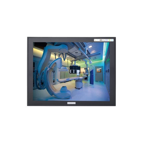 Panel-PC / TFT LCD - IPPC-104V2-4L6C-19S series - TP-IPC - mit LED-Rückbeleuchtung / mit kapazitivem PCAP-Touchscreen / Multitouchscreen