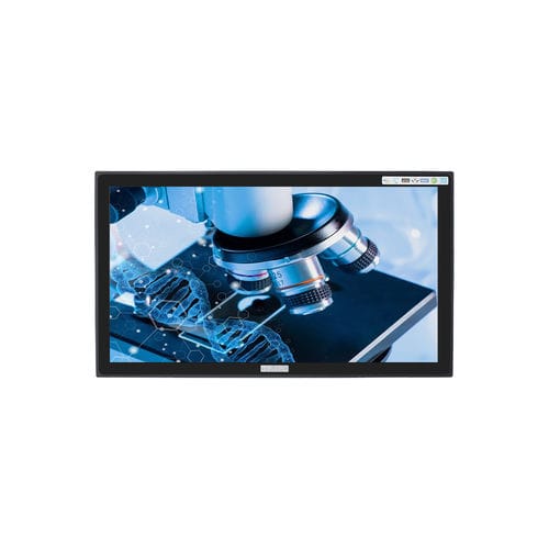 Panel-PC / TFT LCD - IPPC-104V2-4L6C-21W series - TP-IPC - mit LED-Rückbeleuchtung / mit kapazitivem PCAP-Touchscreen / mit Multi-Touch-Screen