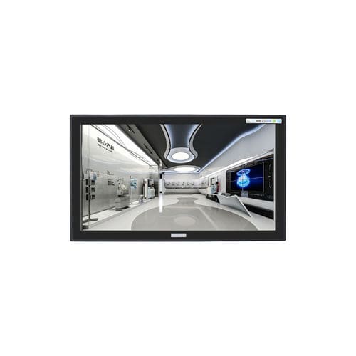 Panel-PC / TFT LCD - IPPC-104V2-4L6C-23W series - TP-IPC - mit LED-Rückbeleuchtung / mit kapazitivem PCAP-Touchscreen / Multitouchscreen