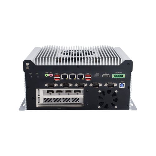 Industrie-PC - IBOX-602GT-2P - TP-IPC - Expansion / KI / Box