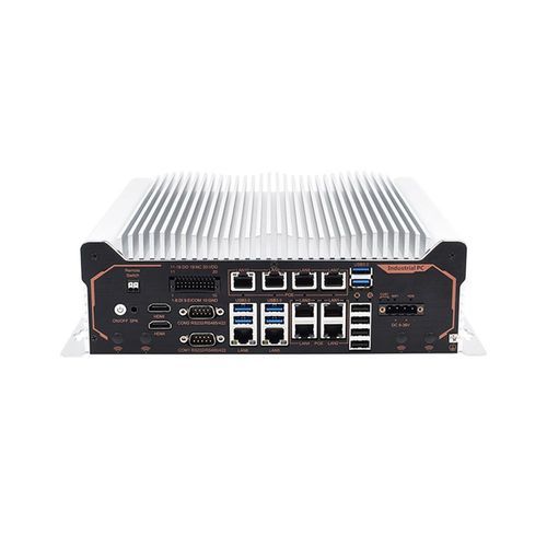 PC / Edge AI - IBOX-007 - TP-IPC - Edge / KI / Box