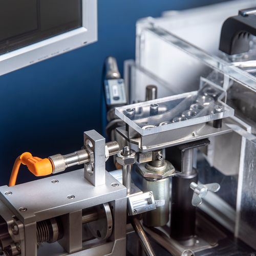 Qualitätskontrollsystem - ds automation gmbh