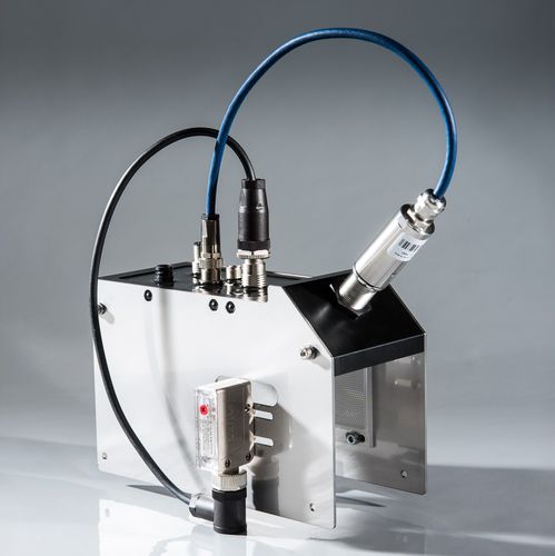 Magnet-Erregereinheit - dsound® USE01i - ds automation gmbh - für Qualitätskontrolle / für magnetische Materialien / für Resonanzanalysen