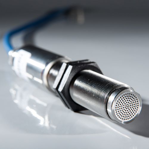 Luftschallsensor - dsound® USS5-LS-E - ds automation gmbh - Mess / Überwachung / für Maschinenüberwachung