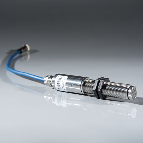 Luftschallsensor - dsound® USS4-LS-E - ds automation gmbh - Mess / Überwachung / für Maschinenüberwachung