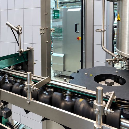 Glasbruchdetektor - dsound® GBD1 - ds automation gmbh - Durchfluss / Schwingung / Aufprall