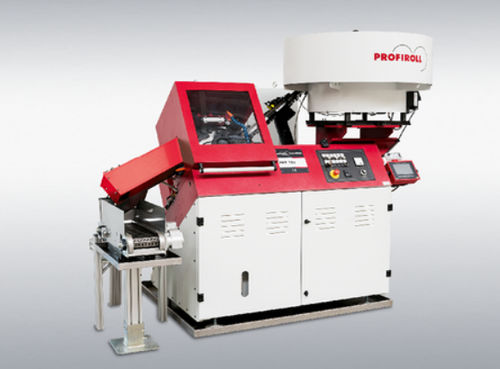 Gewindewalzmaschine - PRX 36 E - PROFIROLL - CNC