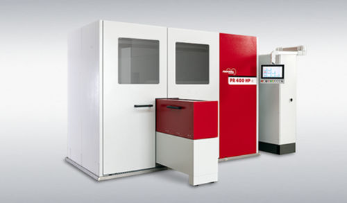 Walzmaschine für Verzahnungen - PR 400 HP - PROFIROLL - CNC