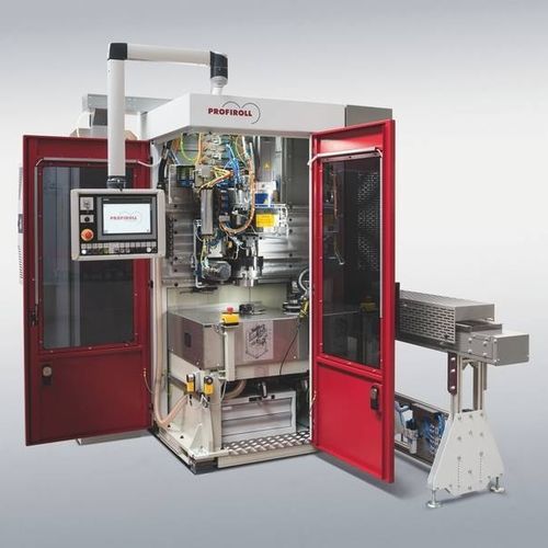 Walzmaschine für Verzahnungen - PB 200 - PROFIROLL - CNC