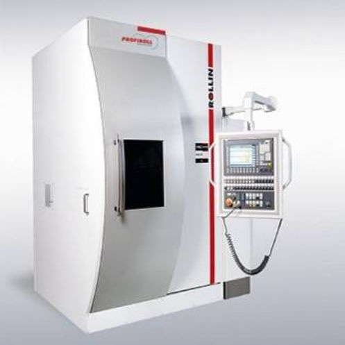 Gewindewalzmaschine - ROLLIN® - PROFIROLL - für Verzahnungen / CNC