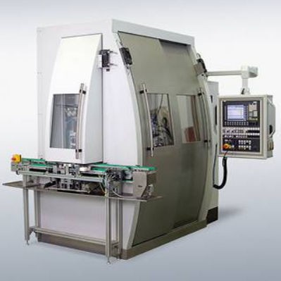 Walzmaschine für Verzahnungen - PRI 120 /AC - PROFIROLL - CNC