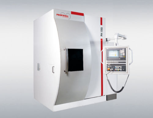 Walzmaschine für Verzahnungen - PH 120 - PROFIROLL - CNC