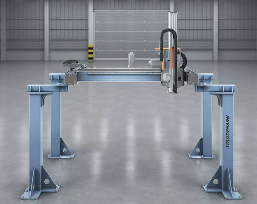 Portalroboter - Strothmann Machines & Handling GmbH - 3-Achs / Umschlag / zum Laden