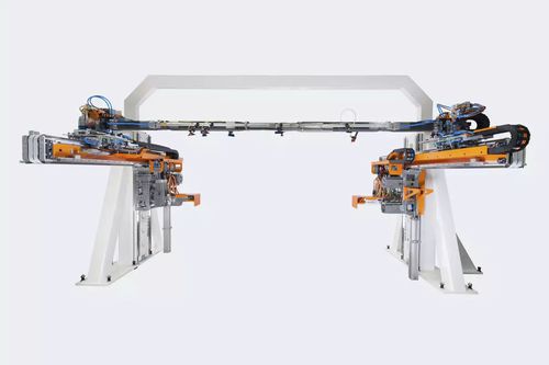 Vollautomatische Hubeinheit - CompactTransfer  - Strothmann Machines & Handling GmbH - elektrisch / Steuer / für Produktion