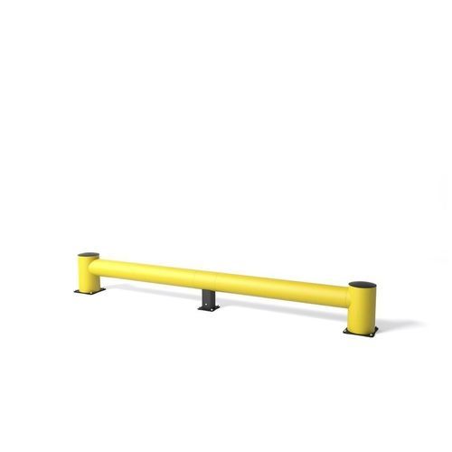 Sicherheitsschranke - TB 400 - Boplan USA - stationär