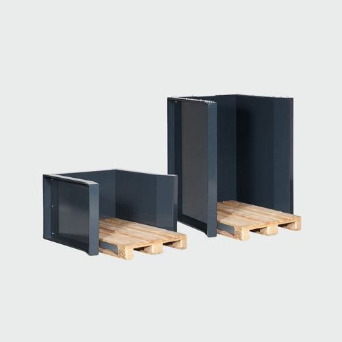 Automatisches Palettenmagazin - PARATUS® Stack BASIC - SW-Paratus GmbH