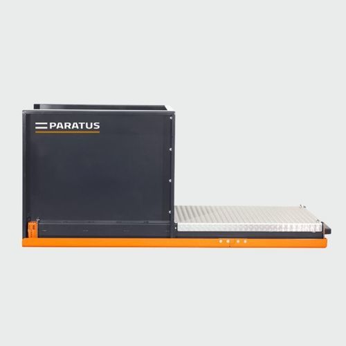 Mobiler Palettenwechsler - PARATUS® Change MOBILE - SW-Paratus GmbH - für EURO-Paletten / für GMA-Paletten
