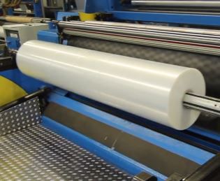 Verkleidungsfolie - ENO®cover - m+b verpackungstechnik GmbH ENOfilms - Verpackung / PE / für die Lebensmittelindustrie