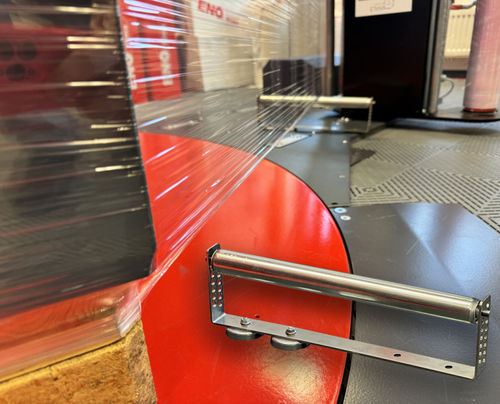 Kantenschutz für Folien - ENO®EDGEFOLD - m+b verpackungstechnik GmbH ENOfilms